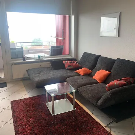 Berolina-510-90-grad-ost Apartment Dahme (Schleswig-Holstein)