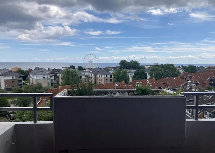 Appartement Berolina-510-90-grad-ost